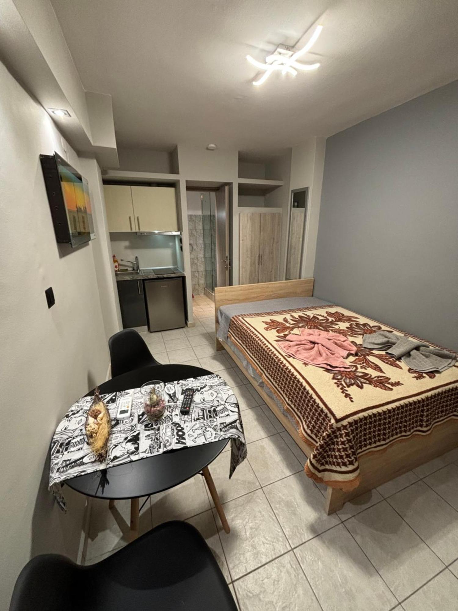 Jordans Room 12 塞萨洛尼基 外观 照片